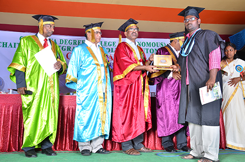 convocation 2015